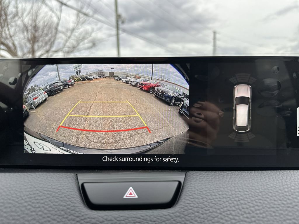 New 2026 MAZDA CX-70 3.3 Turbo w/ Premium Package image 17