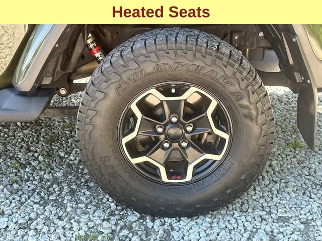 Used 2021 Jeep Gladiator Rubicon AWD/4WD image 9