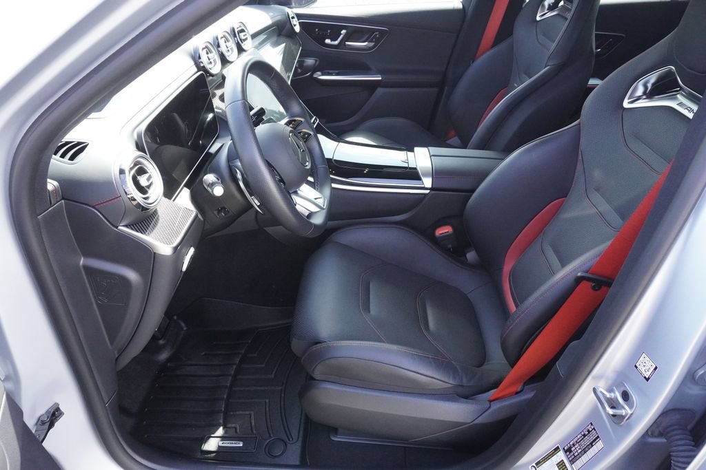 Used 2024 Mercedes-Benz GLC 43 AMG 4MATIC image 19