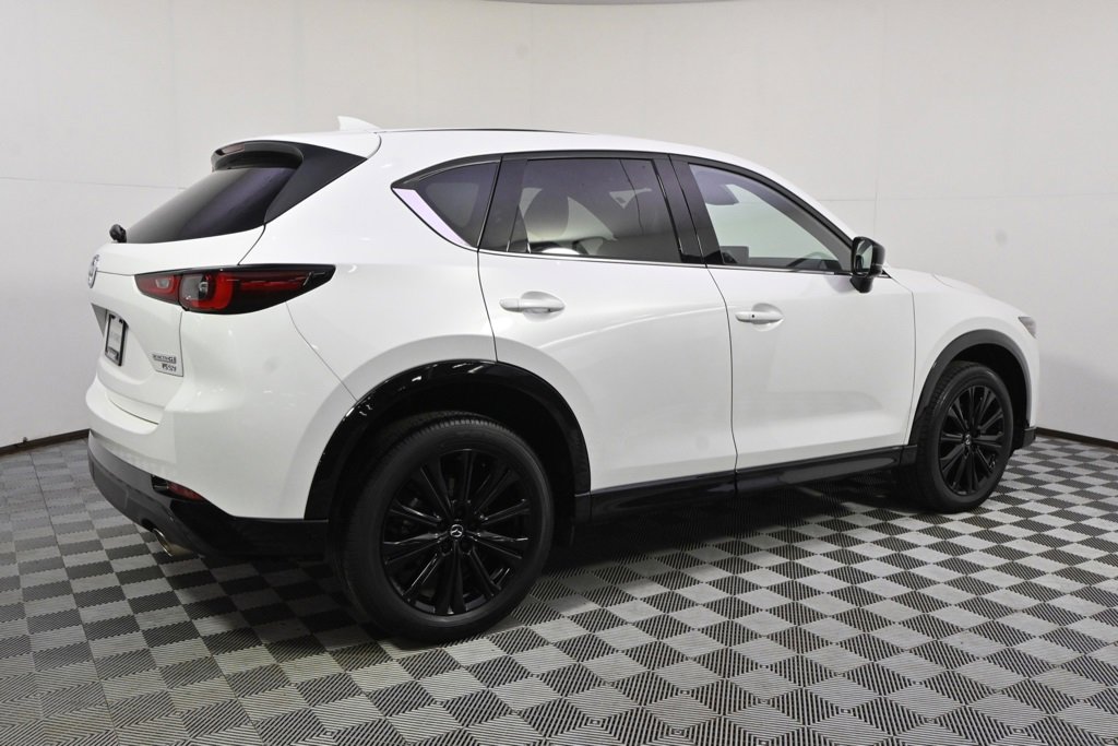 Used 2023 MAZDA CX-5 AWD 2.5 Turbo image 7