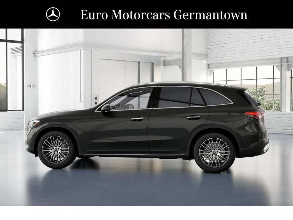 New 2026 Mercedes-Benz GLC 300 4MATIC image 33