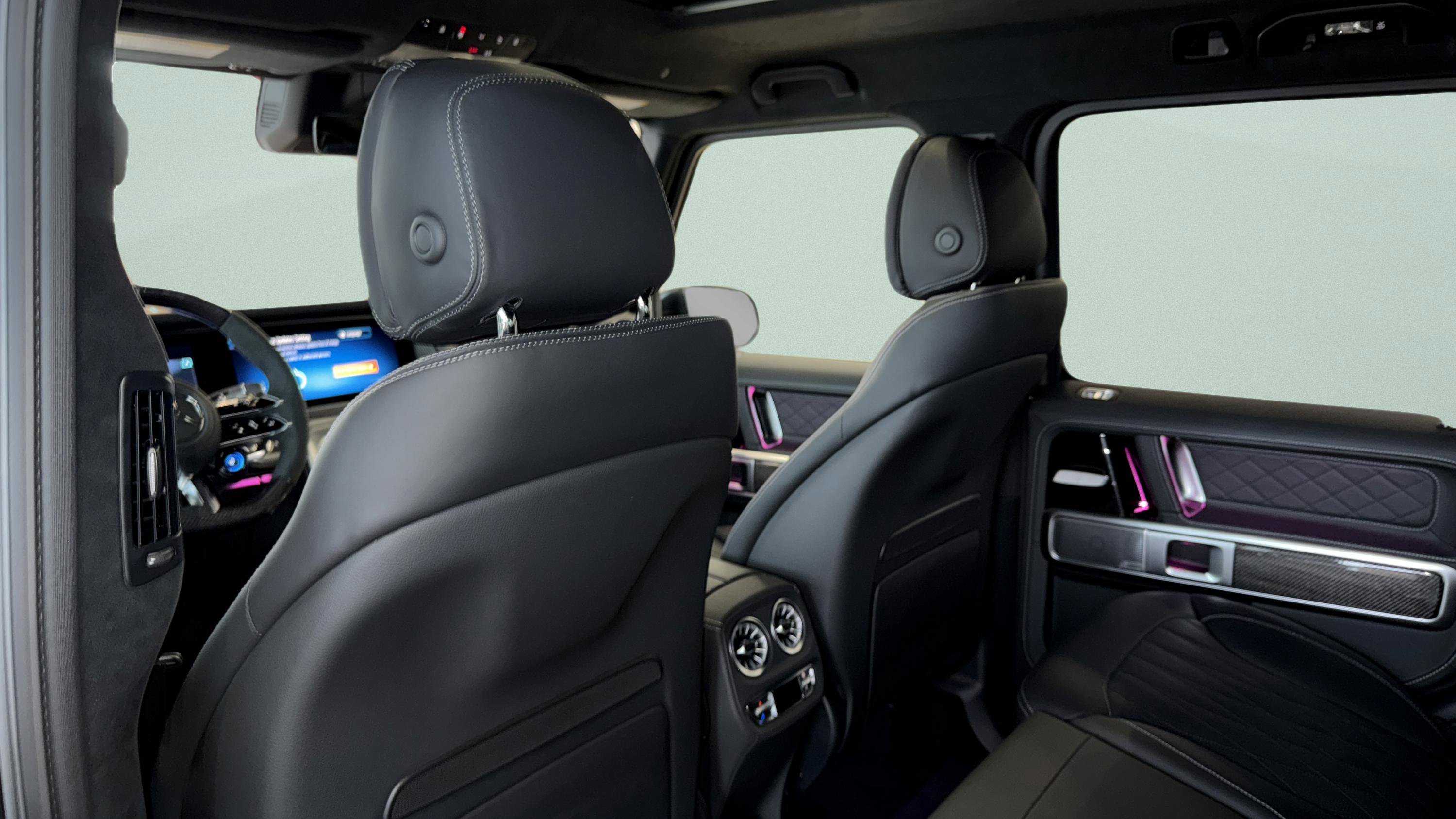 New 2026 Mercedes-Benz G 63 AMG 4MATIC image 47