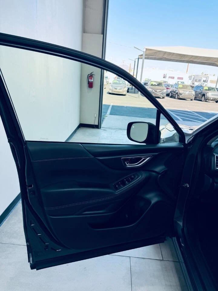 Used 2022 Subaru Forester Premium w/ Popular Package #1 image 8