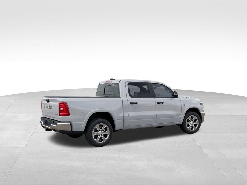 New 2026 RAM 1500 Big Horn/Lone Star image 5