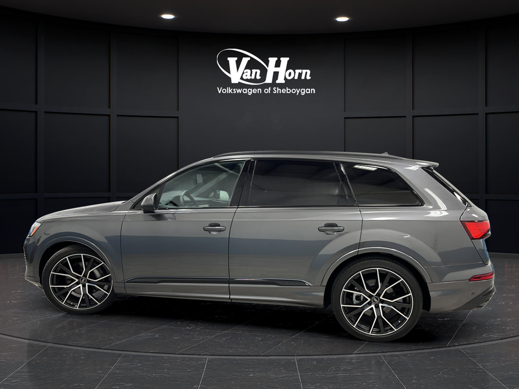 Used 2025 Audi Q7 3.0T Premium Plus w/ Premium Plus Package AWD/4WD image 4