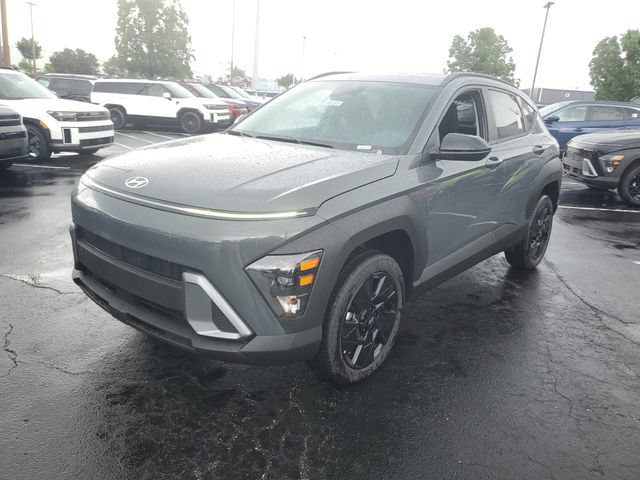 New 2026 Hyundai Kona SEL Sport AWD/4WD image 2