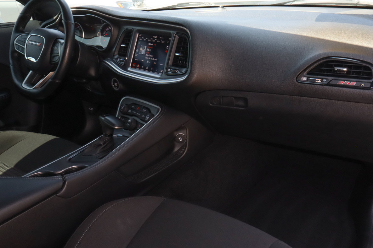 Used 2021 Dodge Challenger R/T Scat Pack w/ Dynamics Package RWD image 13