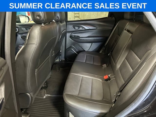 Used 2023 Chevrolet TrailBlazer RS AWD/4WD image 18