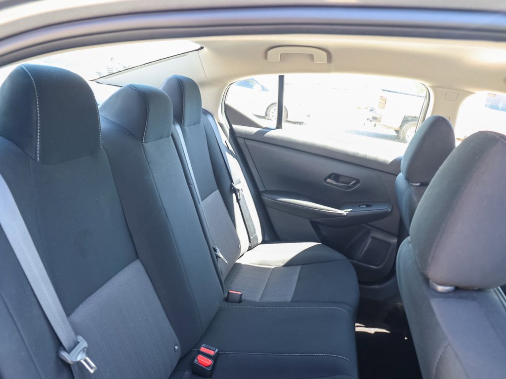Used 2025 Nissan Sentra SV w/ Trunk Package FWD image 18