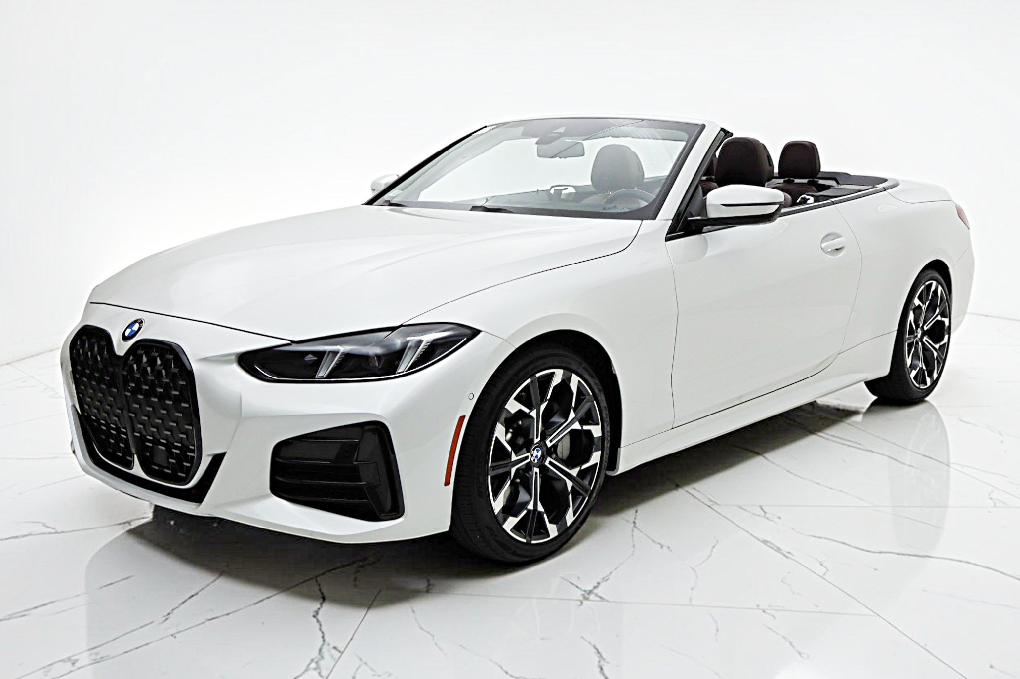 Used 2026 BMW 430i xDrive Convertible w/ M Sport Package
