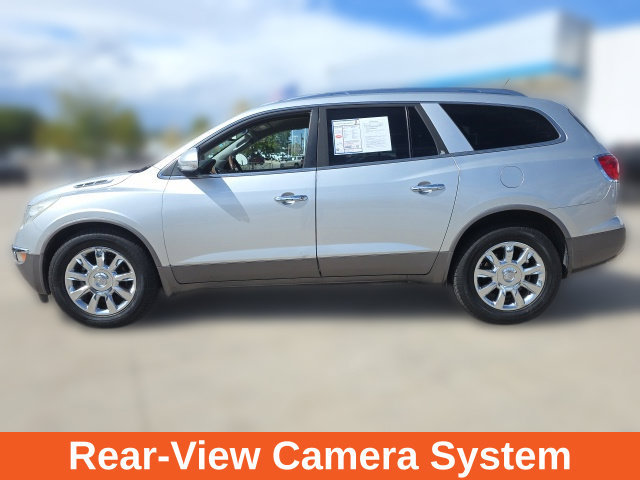 Used 2012 Buick Enclave Premium AWD/4WD image 13