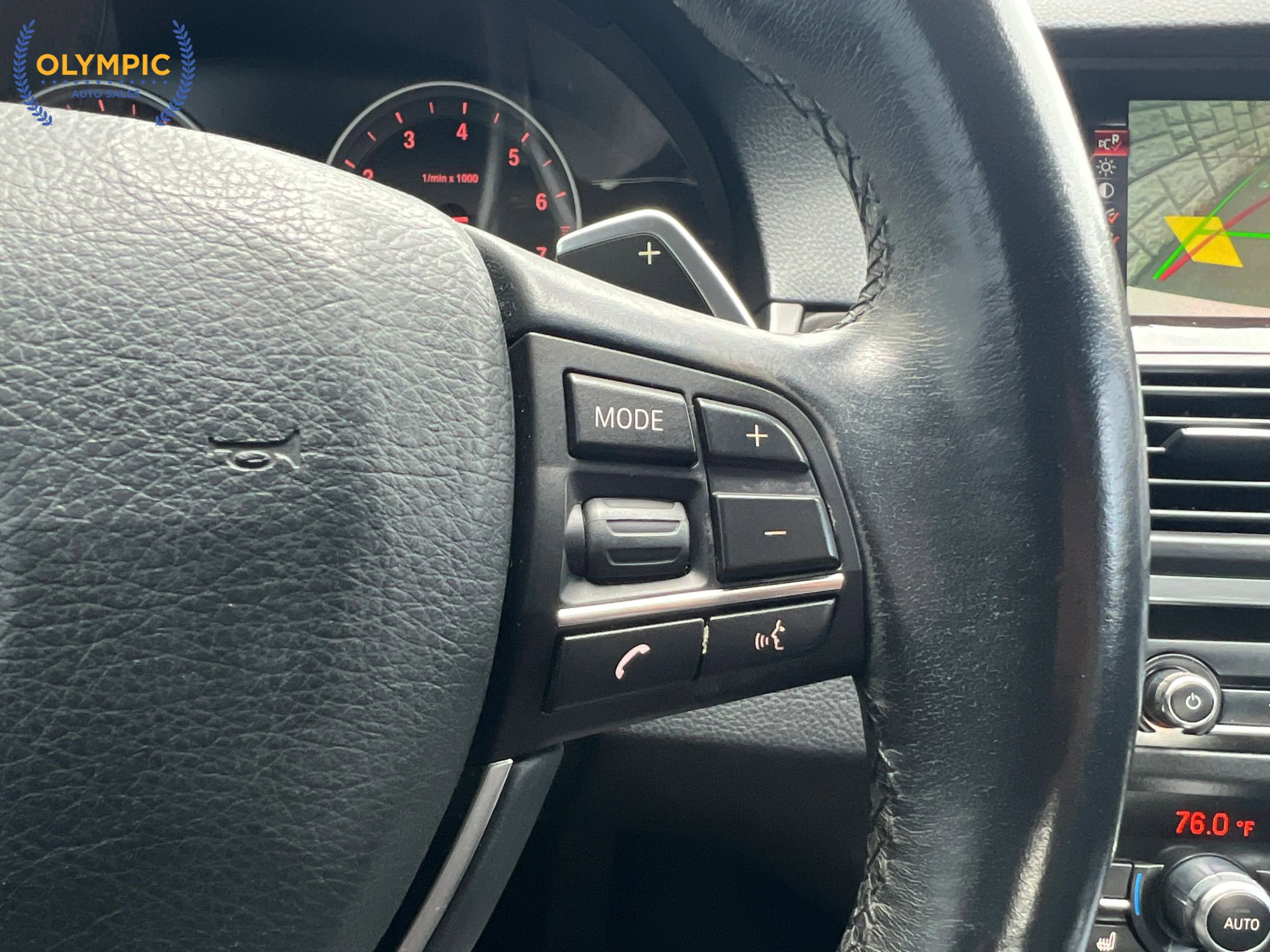 Used 2016 BMW 528i Sedan image 25