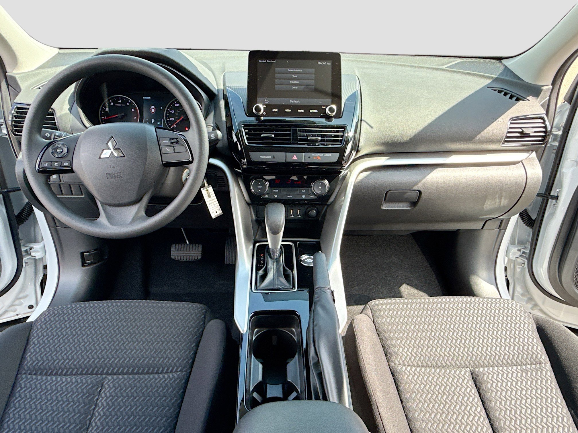 New 2026 Mitsubishi Eclipse Cross ES AWD/4WD image 3