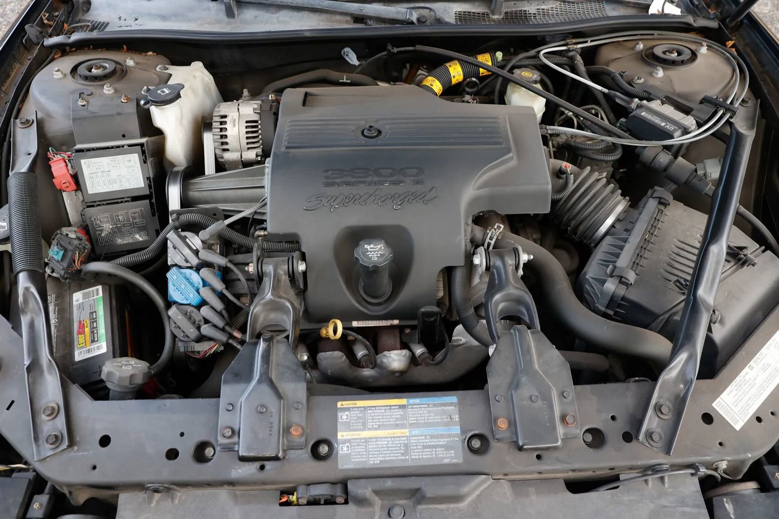 Used 2005 Chevrolet Monte Carlo SS w/ Preferred Equipment Group FWD image 45