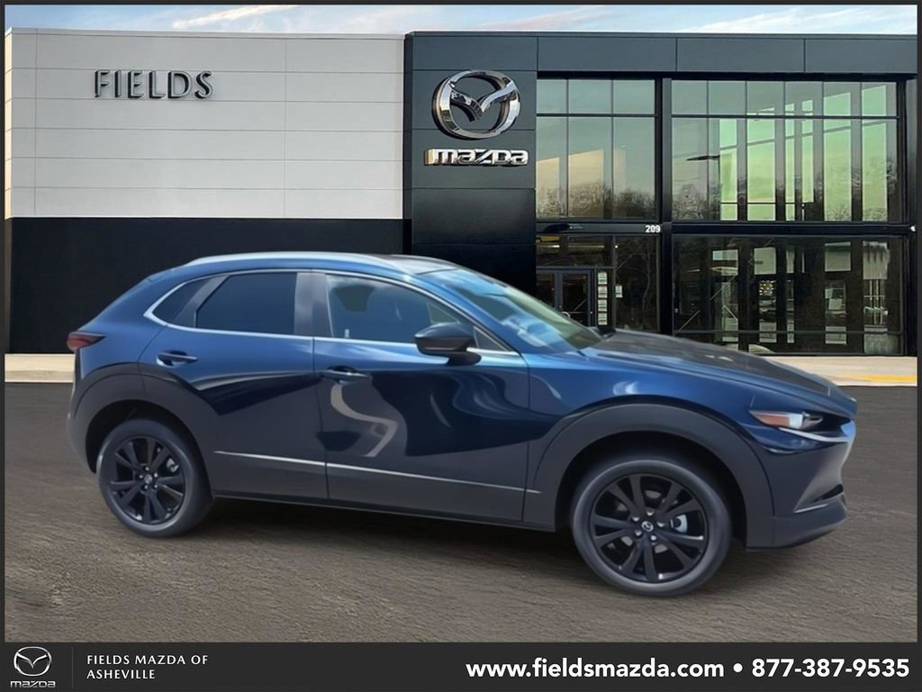 New 2025 MAZDA CX-30 AWD 2.5 S w/ Select Sport Pkg image 1