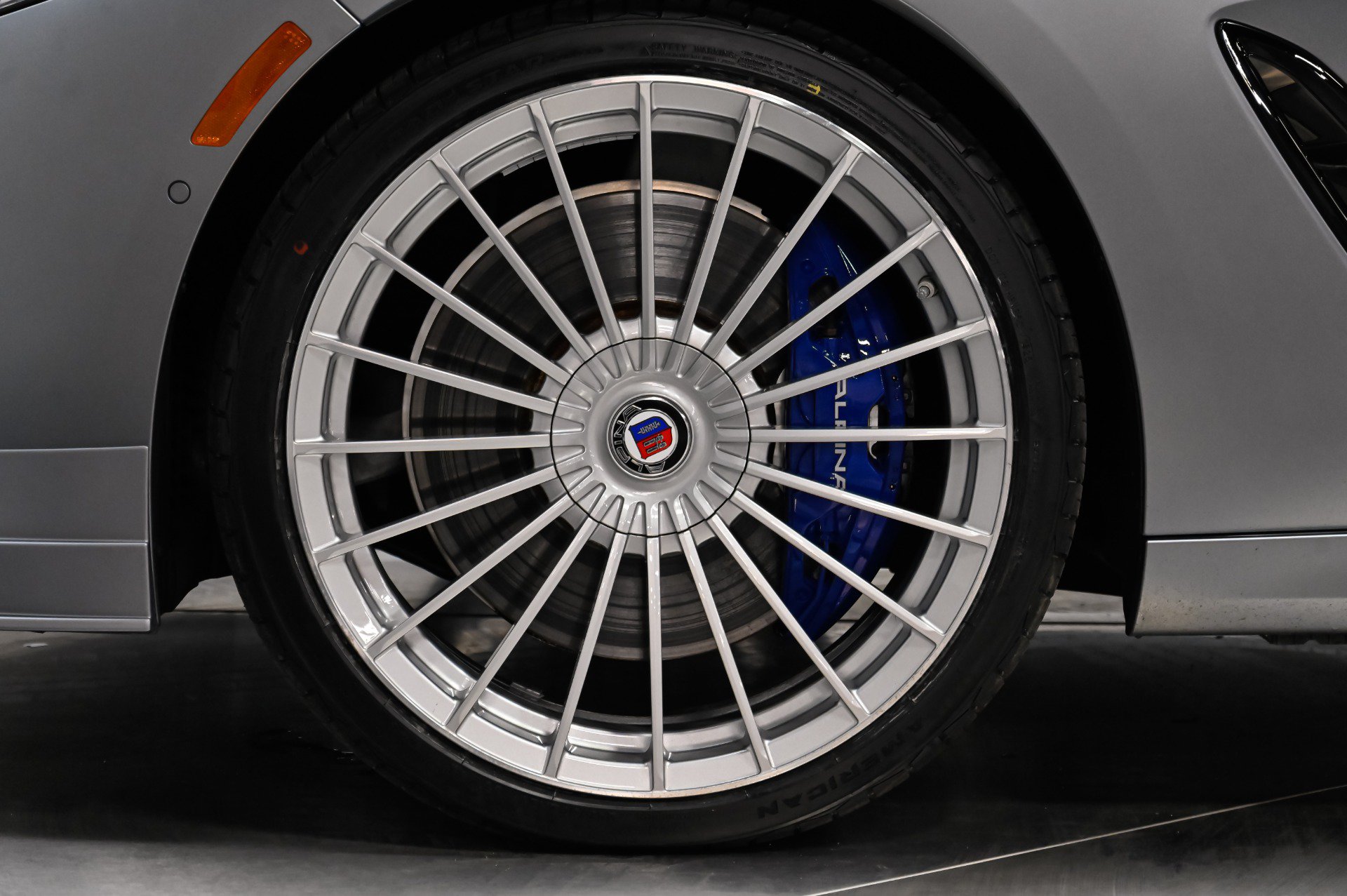 Used 2022 BMW ALPINA B8 xDrive Gran Coupe AWD/4WD image 24
