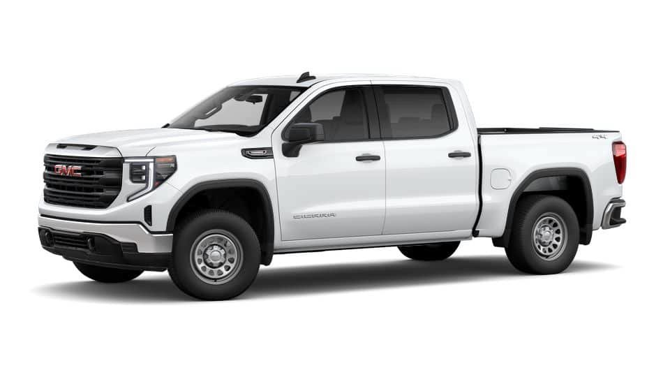 New 2026 GMC Sierra 1500 Pro w/ Pro Value Package AWD/4WD image 28