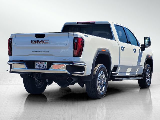 Used 2025 GMC Sierra 2500 SLT w/ SLT Convenience Package AWD/4WD image 4