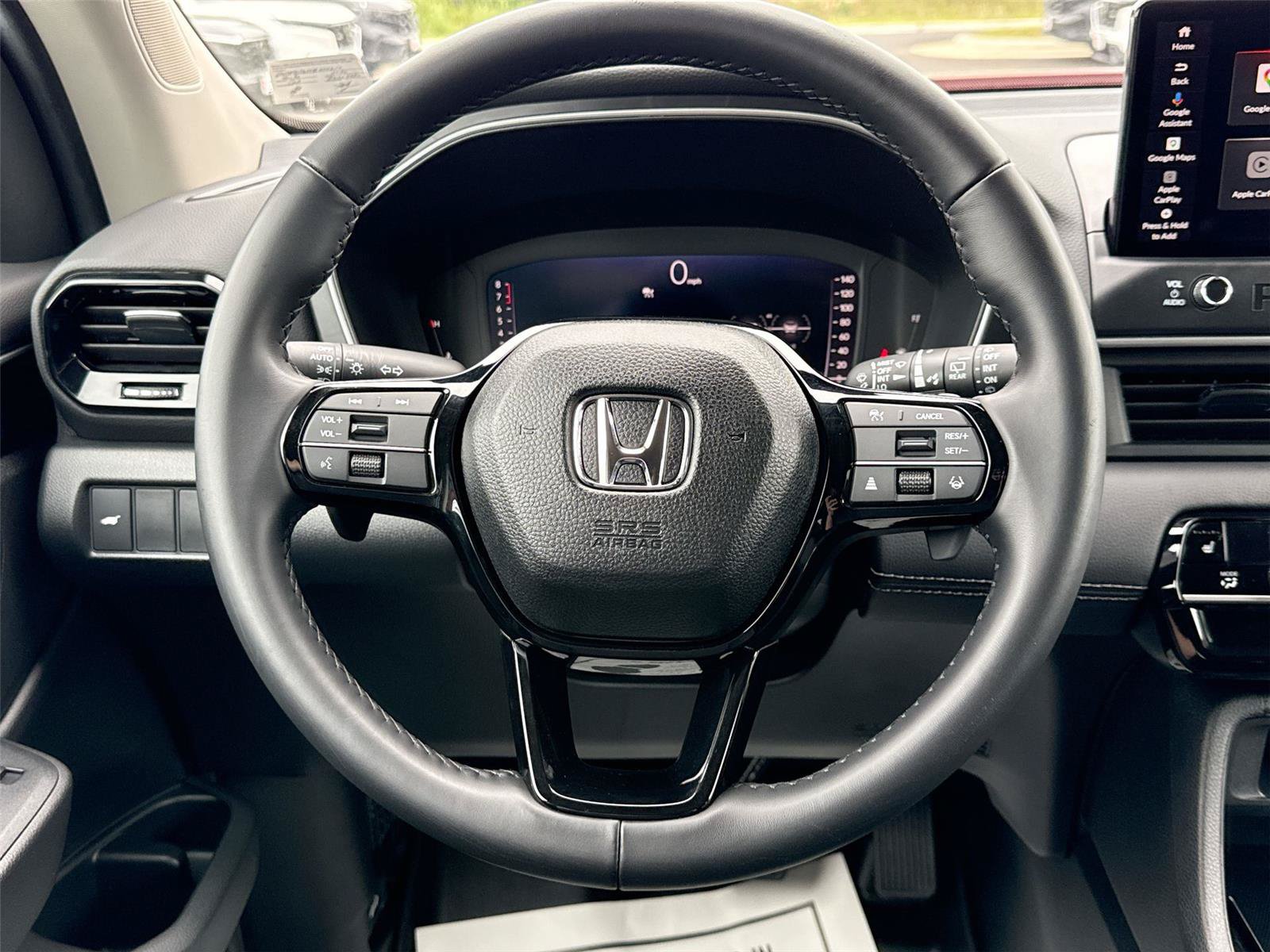 Certified 2026 Honda Passport RTL image 21