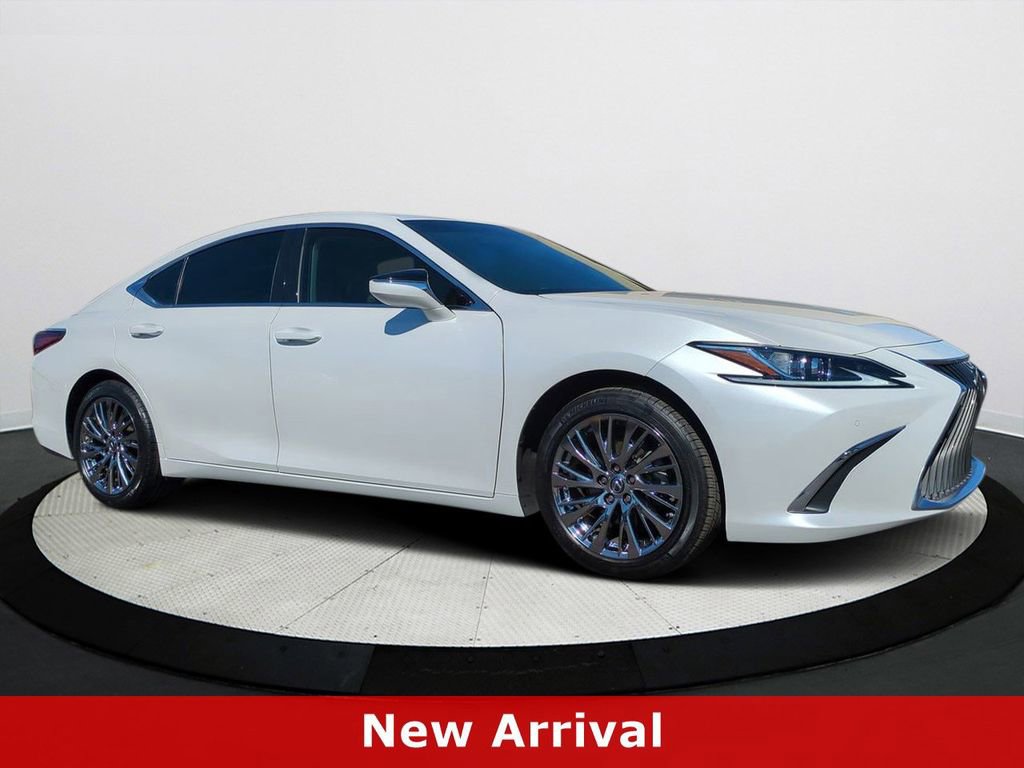 Used 2020 Lexus ES 350 350