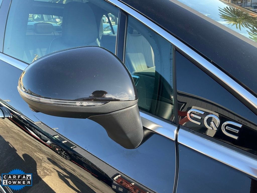 Used 2024 Mercedes-Benz EQE 500 4MATIC Sedan w/ AMG Line Exterior Package image 78