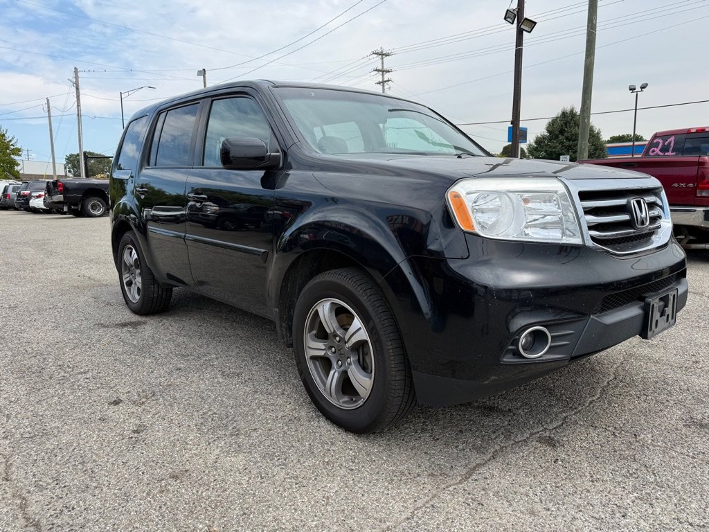 Used 2015 Honda Pilot SE image 3