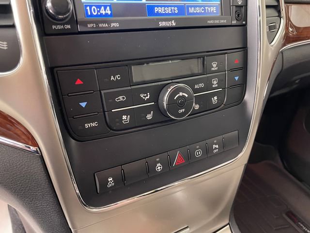 Used 2011 Jeep Grand Cherokee Limited w/ Luxury Group II AWD/4WD image 8