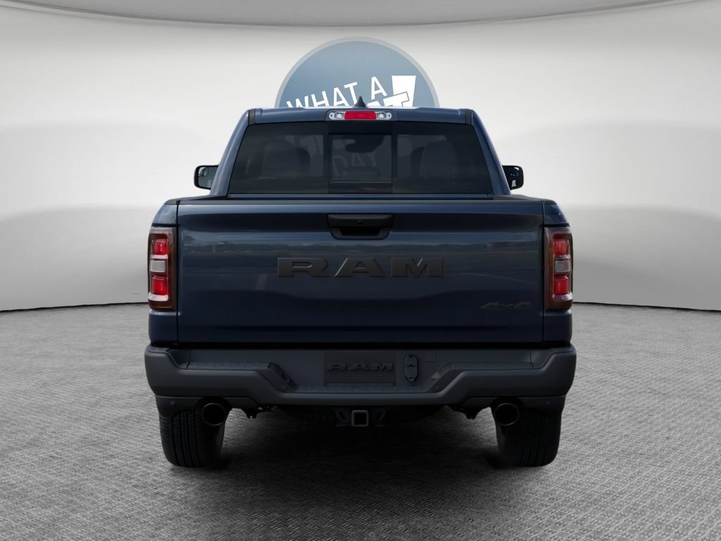 New 2026 RAM 1500 Tradesman AWD/4WD image 7