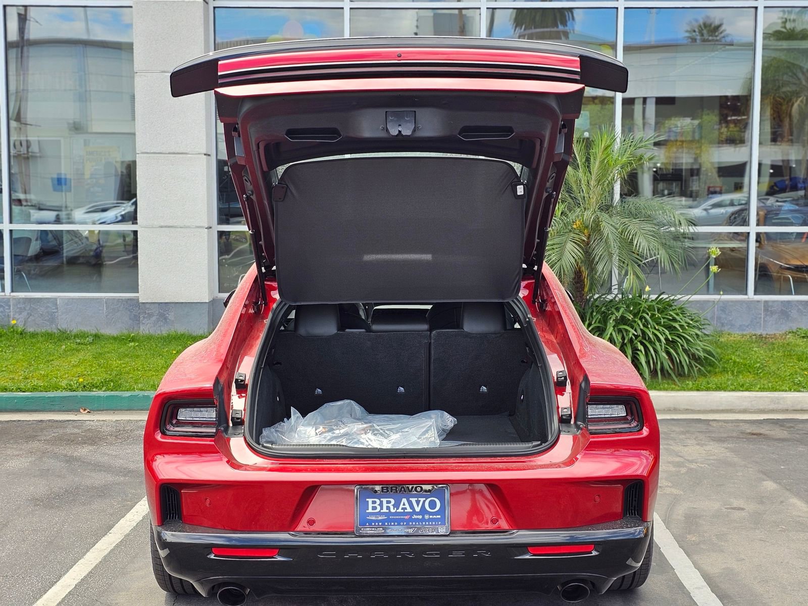 New 2026 Dodge Charger Scat Pack AWD/4WD image 7