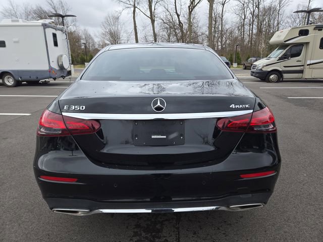 Certified 2023 Mercedes-Benz E 350 4MATIC Sedan image 4