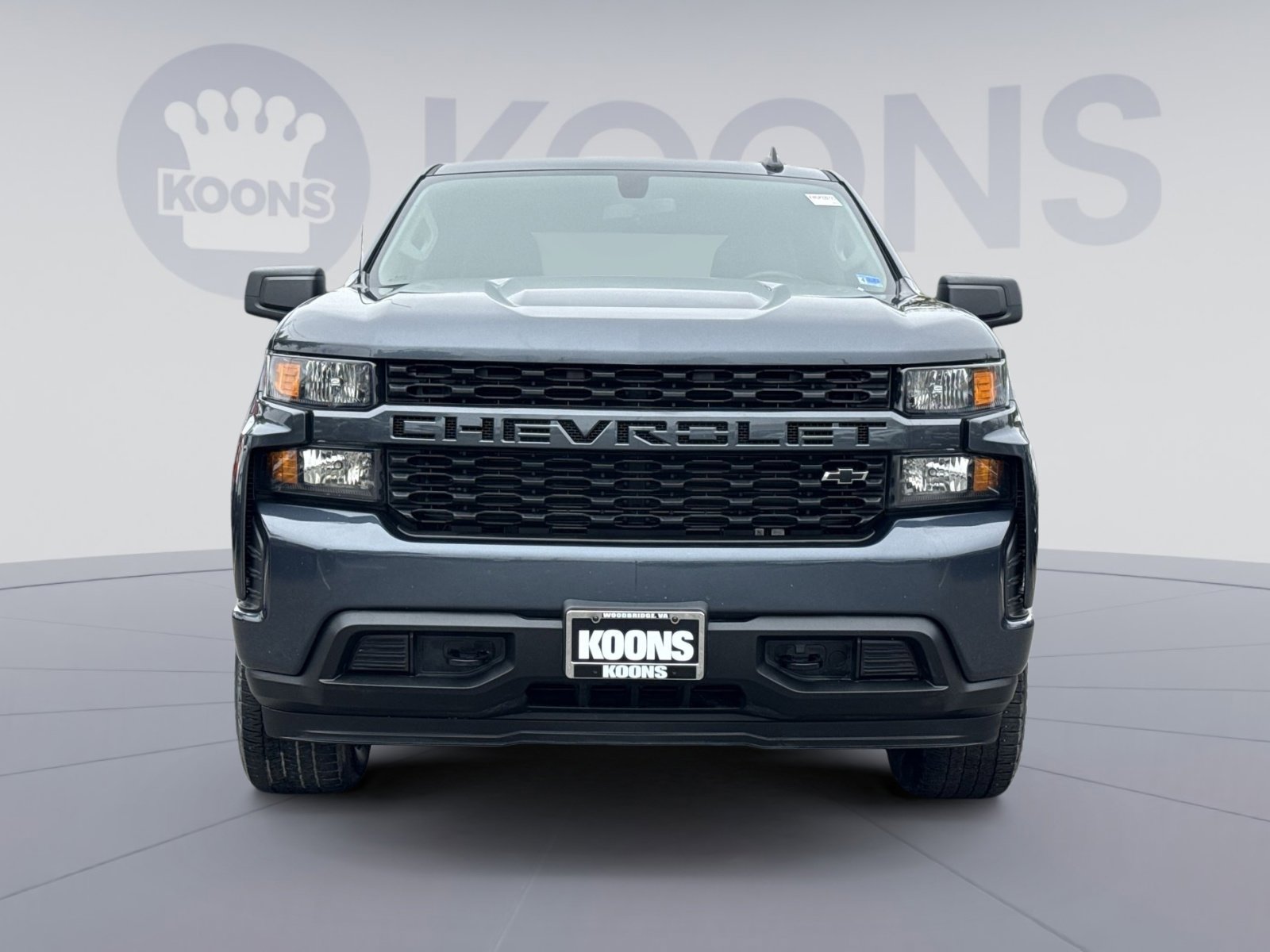 Used 2022 Chevrolet Silverado 1500 Custom image 11