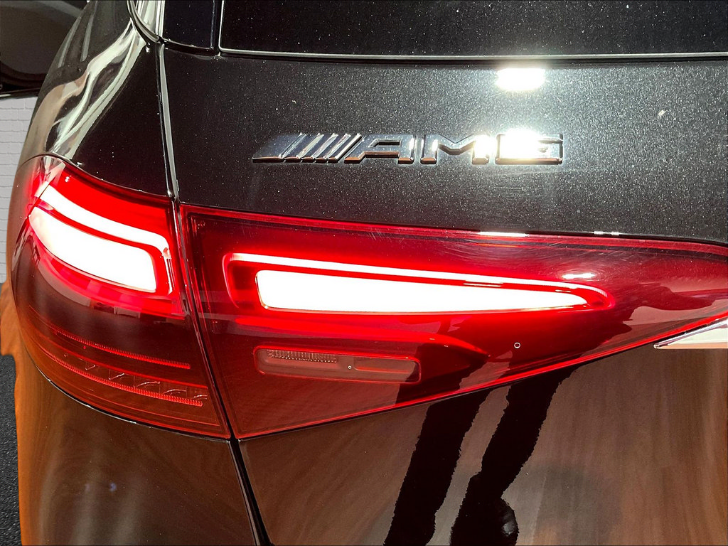 Used 2025 Mercedes-Benz GLE 53 AMG 4MATIC image 24