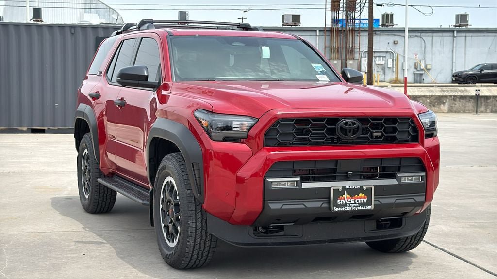 New 2026 Toyota 4Runner TRD Off-Road Premium AWD/4WD image 7