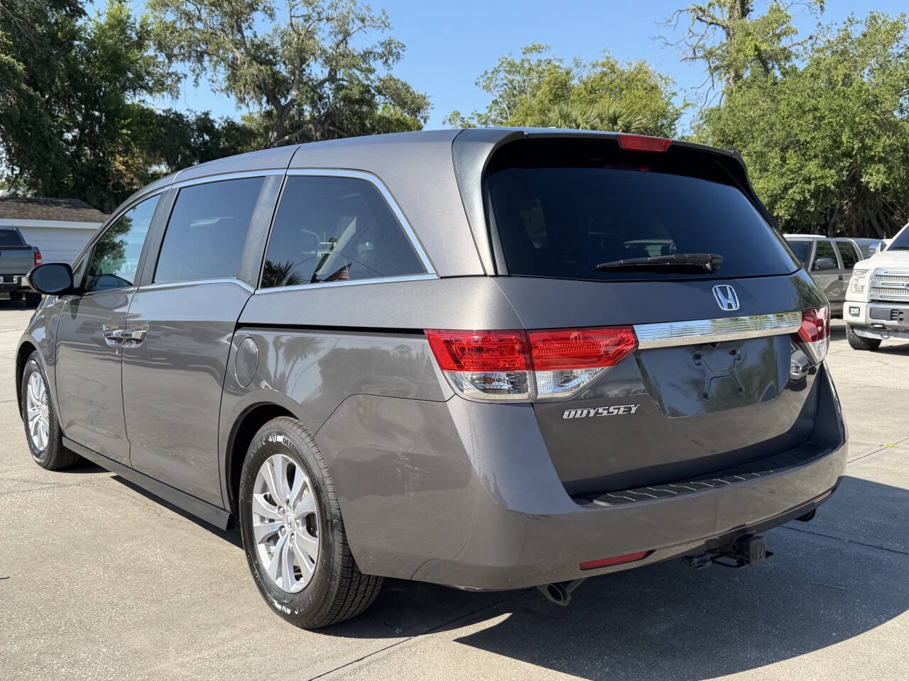 Used 2015 Honda Odyssey EX-L image 7