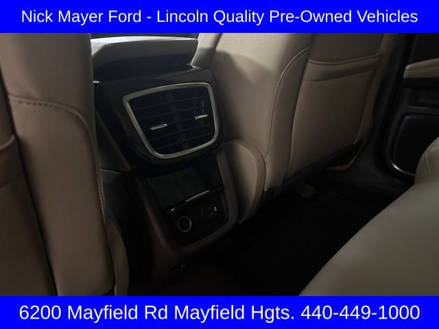 Used 2022 Lincoln Nautilus AWD image 28