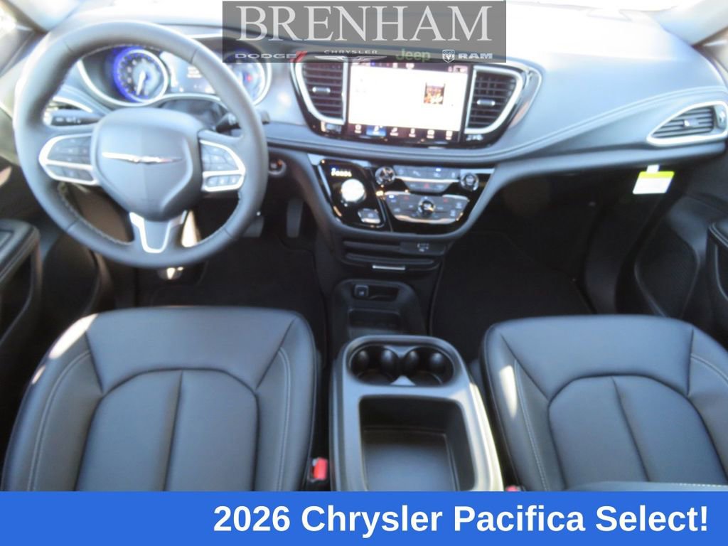 New 2026 Chrysler Pacifica Select image 18