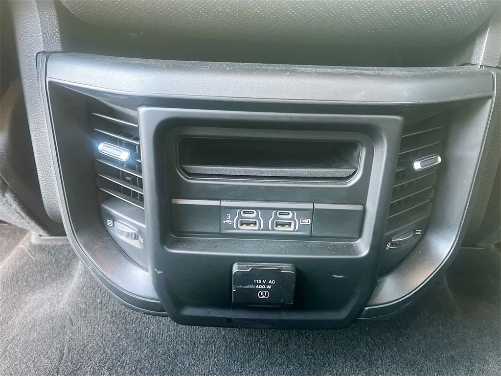 Used 2020 RAM 1500 Laramie image 25