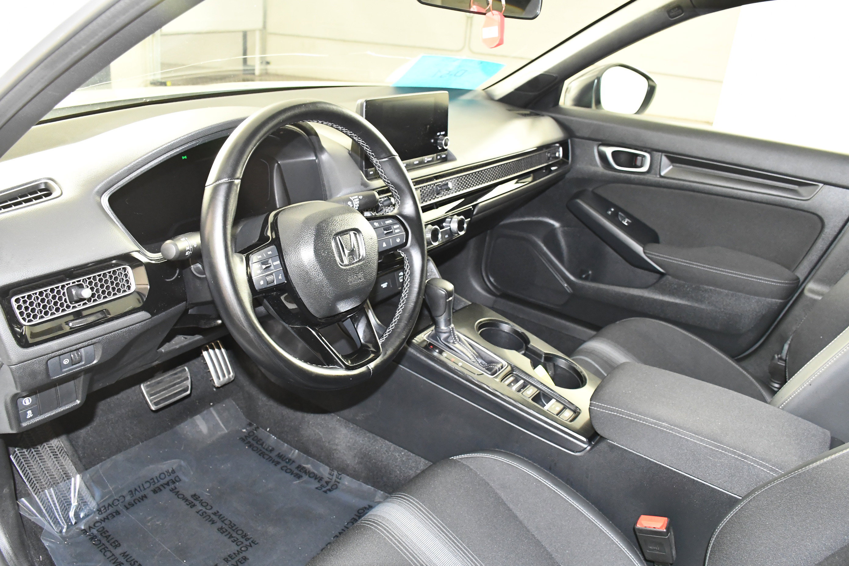 Certified 2023 Honda Civic Sport image 2