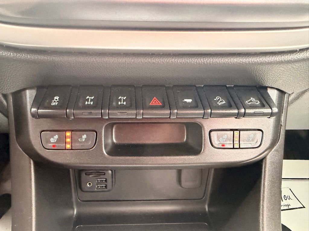 Used 2020 Chevrolet Colorado ZR2 AWD/4WD image 25