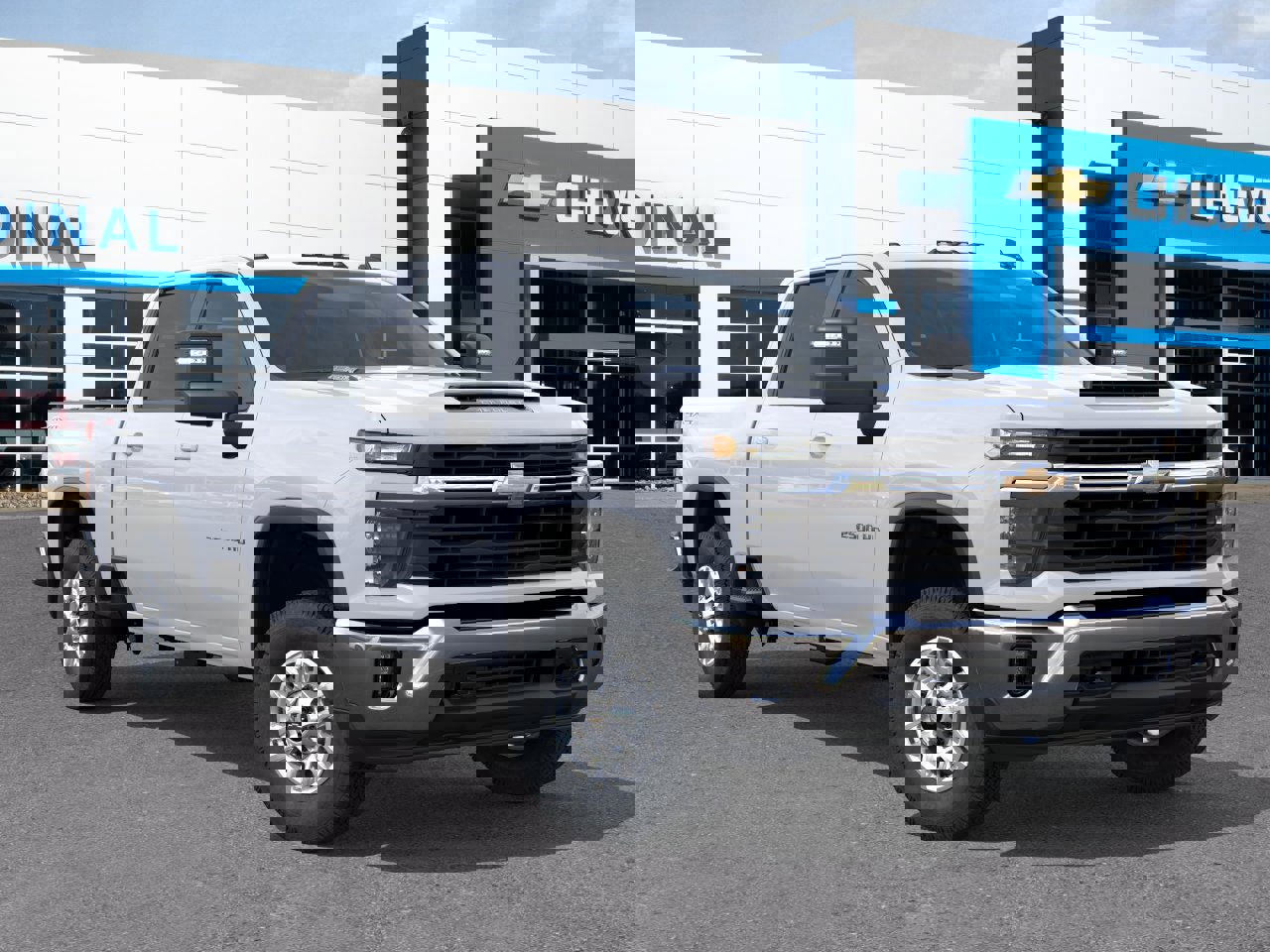 New 2026 Chevrolet Silverado 2500 LT image 7