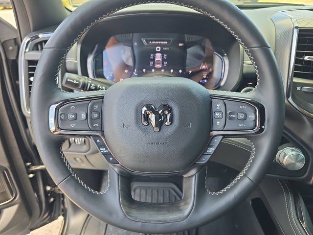 Certified 2025 RAM 1500 Limited AWD/4WD image 25