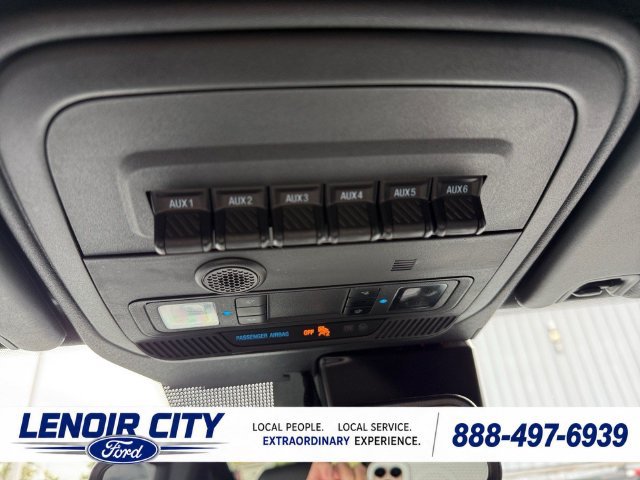 Certified 2024 Ford Bronco Everglades AWD/4WD image 15