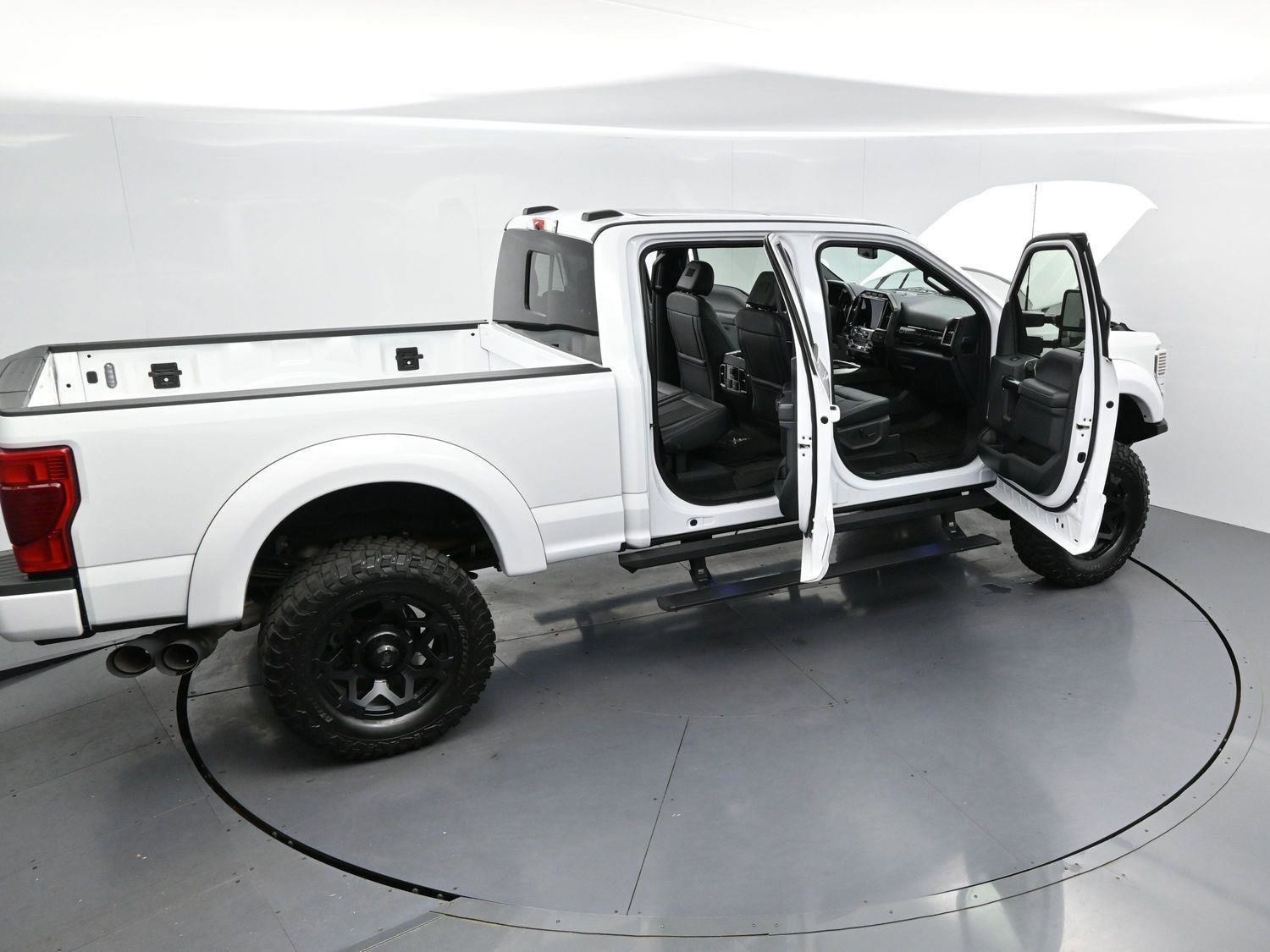 Used 2022 Ford F250 Lariat w/ Lariat Ultimate Package image 47