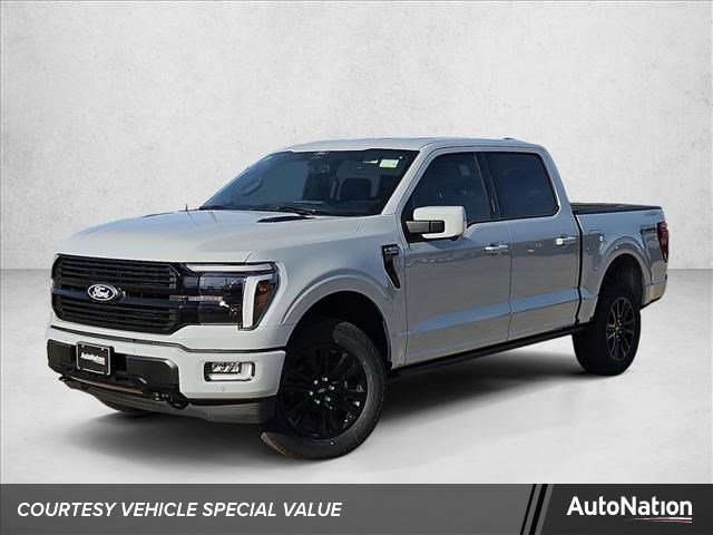 New 2026 Ford F150 Platinum w/ Equipment Group 700A Standard image 1