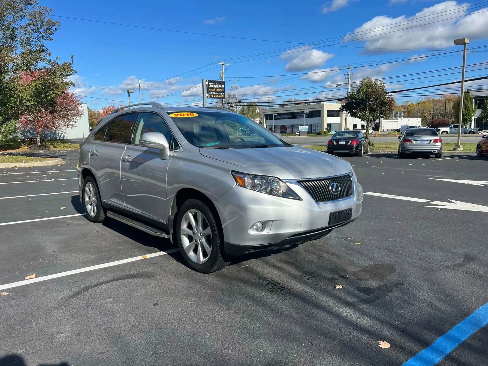 Used 2010 Lexus RX 350 AWD image 10