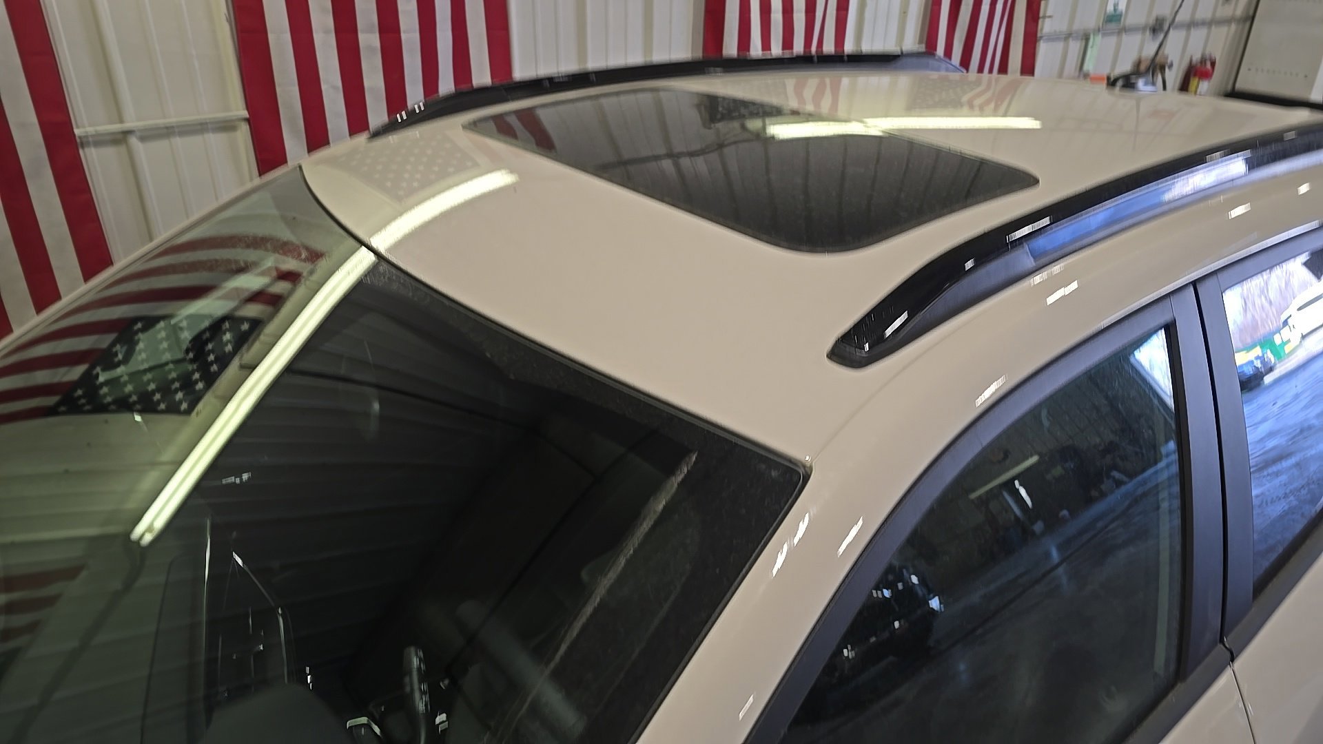 New 2026 Chevrolet Trax RS w/ Sunroof Package image 6