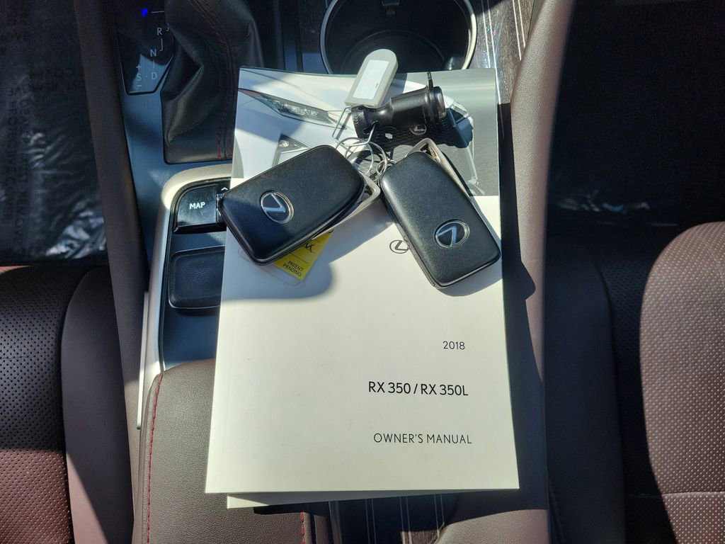 Used 2018 Lexus RX 350 FWD w/ Luxury Package image 32