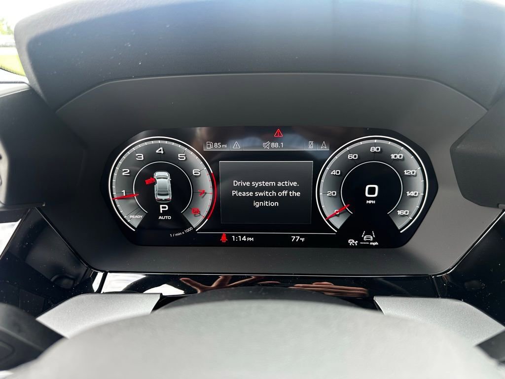 New 2026 Audi A3 2.0T Premium Plus AWD/4WD image 11
