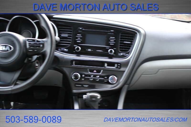 Used 2014 Kia Optima LX w/ LX Convenience Plus Package image 14