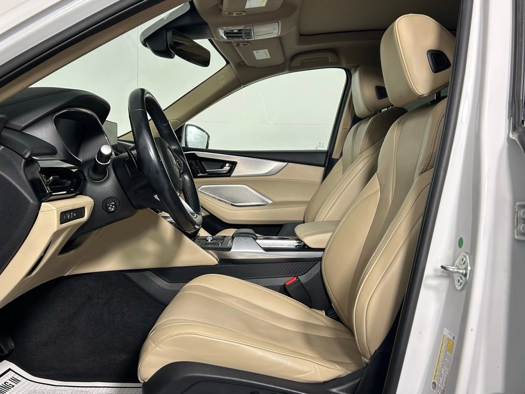 Used 2022 Acura MDX SH-AWD w/ Technology Package image 32